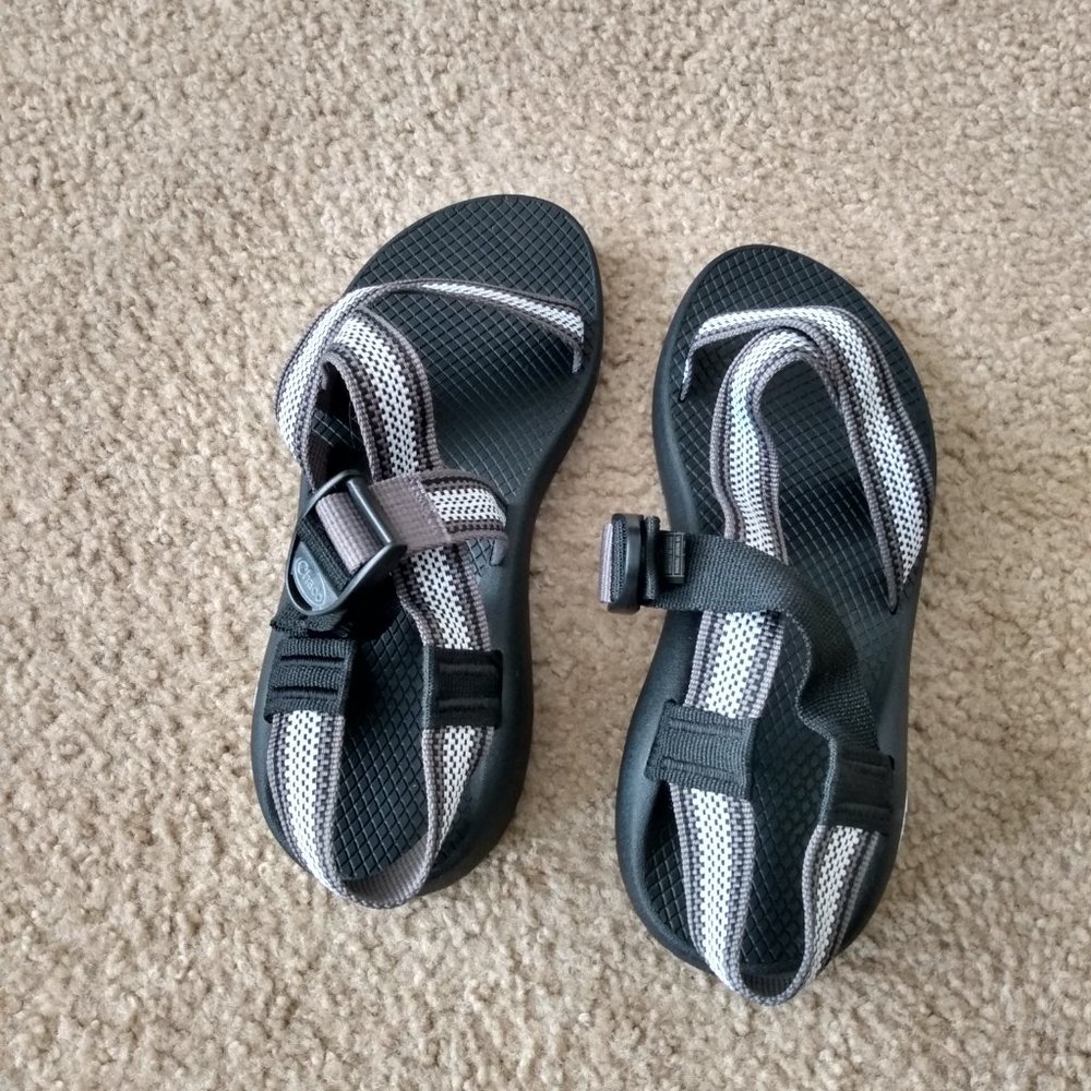 MEN'S CHACOS SANDALS - Picture 7 of 7